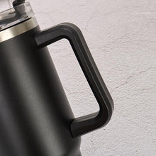 Load image into Gallery viewer, OEM Stainless Steel Travel Cup Thermal Insulated 40oz Tumbler With Handle